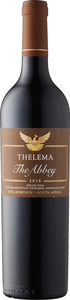 Thelema Mountain Vineyards The Abbey Red 2018, Helshoogte Pass, W.O. Stellenbosch Bottle