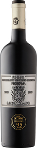 Licenciado Reserva Tempranillo 2016, Doca Rioja Bottle