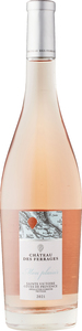 Château Des Ferrages Mon Plaisir Sainte Victoire Rosé 2021, Ac Côtes De Provence Bottle