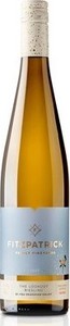 Fitzpatrick The Lookout Riesling 2021, BC VQA Okanagan Valley Bottle