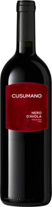 Cusumano Nero D' Avola 2020, Sicilia D.O.C. Bottle