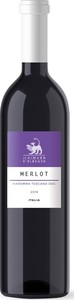 La Chimera D'albegna Merlot 2019, D.O.C. Maremma Toscana Bottle