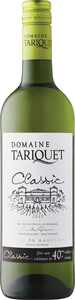 Domaine Tariquet Classic Blanc 2021, Igp Côtes De Gascogne Bottle
