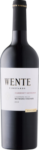 Wente Wetmore Vineyard Cabernet Sauvignon 2019, Livermore Valley, San Francisco Bay Bottle