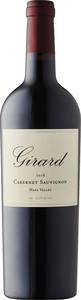 Girard Cabernet Sauvignon 2018, Napa Valley Bottle