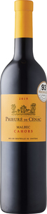 Prieuré De Cénac Malbec 2019, Ac Cahors Bottle