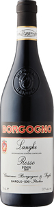 Borgogno Pinin Rosso 2019, D.O.C. Langhe Bottle