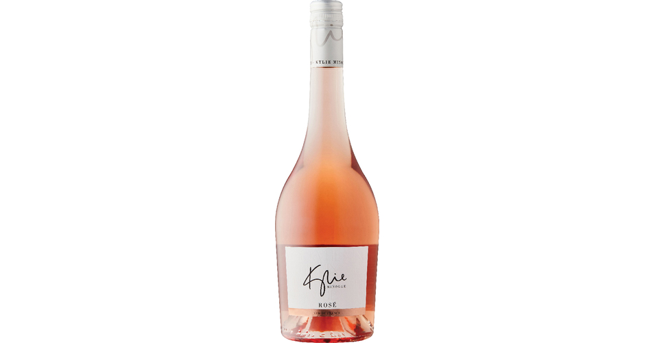 Kylie Minogue Signature Rosé 2021 Expert wine ratings and wine