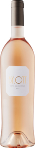 Ott By.Ott Rosé 2021, Ap Côtes De Provence Bottle