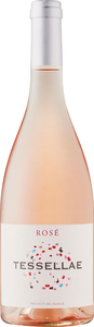 Tessellae Rosé 2021, I.G.P. Côtes Catalanes Bottle