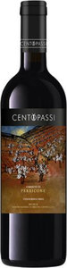 Centopassi Cimento Di Perricone 2019, Sicilia D.O.C.  Bottle