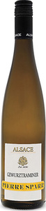 Pierre Sparr Gewurztraminer 2020, Alsace Bottle