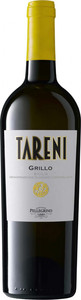 Cantine Pellegrino Tareni Grillo 2021, D.O.C. Sicilia Bottle