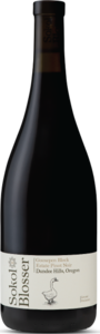 Sokol Blosser Redland Cuvée Estate Pinot Noir 2020, Willamette Valley Bottle