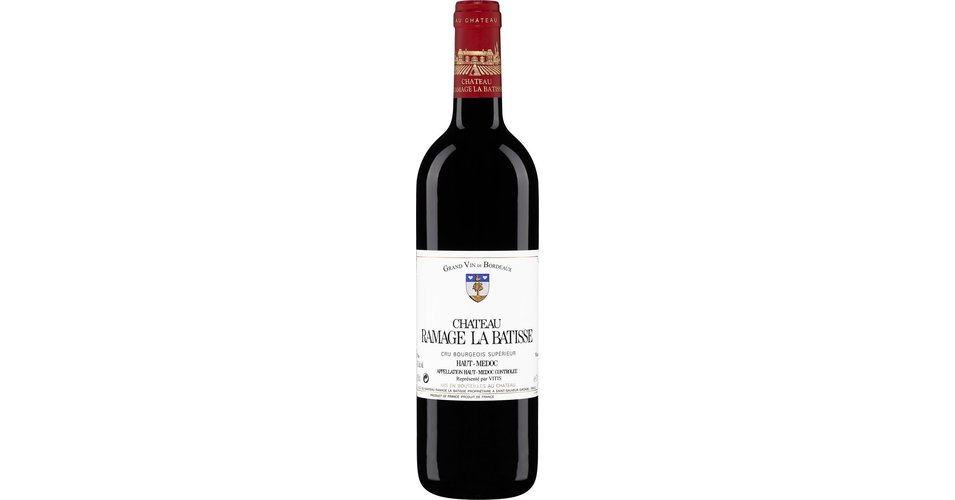 Chateau Ramage La Batisse Cru Bourgeois 2018 Expert wine ratings and wine reviews by WineAlign Chateau Ramage La Batisse Cru Bourgeois 2018 Expert wine ratings and wine reviews by WineAlign