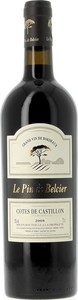 Le Pin De Belcier 2018, A.C. Castillon Cotes De Bordeaux Bottle