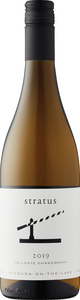 Stratus Tollgate Chardonnay 2019, Sustainable, VQA Niagara On The Lake Bottle