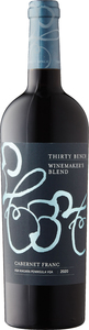 Thirty Bench Winemaker's Blend Cabernet Franc 2020, VQA Niagara Peninsula Bottle