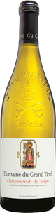 Domaine Du Grand Tinel Châteauneuf Du Pape Blanc 2018, Ac Bottle