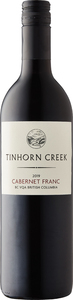 Tinhorn Creek Reserve Cabernet Franc 2019, BC VQA Okanagan Valley Bottle