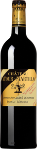 Château Latour Martillac 2014, Cru Classé De Graves, Ac Pessac Léognan Bottle