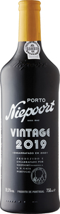 Niepoort Vintage Port 2019, D.O.P, Douro Bottle