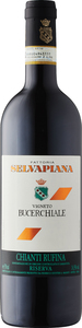 Selvapiana Vigneto Bucerchiale 2018, D.O.C.G. Chianti Ruffina Riserva Bottle