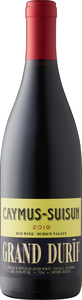 Caymus Suisun Grand Durif 2019, Suisun Valley Bottle