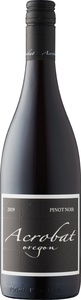 Acrobat Pinot Noir 2019 Bottle