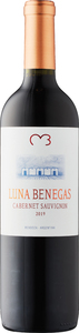 Benegas Luna Cabernet Sauvignon 2019, Mendoza Bottle