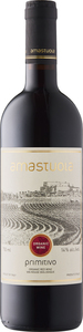 Amastuola Primitivo 2019, Igp Puglia Bottle