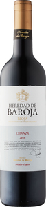 Heredad De Baroja Crianza 2016, D.O.Ca Rioja Bottle