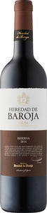 Heredad De Baroja Reserva 2014, Doca Rioja Bottle