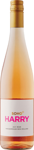 Soho White Collection Harry Rosé 2021 Bottle