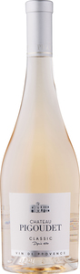 Château Pigoudet Classic Rosé 2021, Ap Coteaux D'aix En Provence Bottle