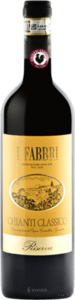 I Fabbri, Chianti Classico Riserva 2018, D.O.C.G. Bottle