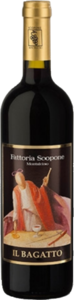 Fattoria Scopone Il Bagatto 2012, I.G.T. Toscana Bottle
