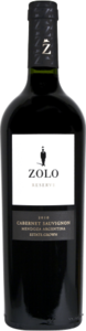 Zolo Reserve Cabernet Sauvignon 2004, Mendoza Bottle