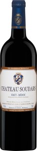 Château Soudars 2010, A.C. Haut Médoc Bottle