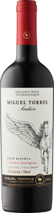 Miguel Torres Andica Gran Reserva Cabernet Sauvignon 2019, Valle Del Itata Bottle