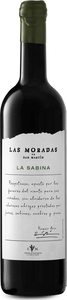 Las Moradas Di San Martin La Sabina Garnacha 2015, Vinos De Madrid Bottle