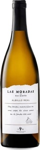 Las Moradas Di San Martin Albillo Real 2020, Vinos De Madrid Bottle