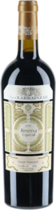 Pago De Larrainzar Reserva Especial Single Vineyard 2014, D.O. Navarra Bottle