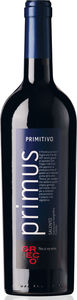 Romaldo Greco Primus Primitivo 2021, I.G.P. Salento Bottle