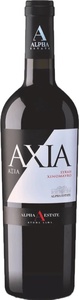 Alpha Estate Axia Syrah Xinomavro 2018, Amyndeon Bottle