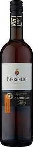 Barbadillo Oloroso Premium Range Bottle