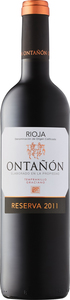 Ontañón Reserva 2011, Doca Rioja Bottle