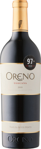 Oreno 2018, Igt Toscana Bottle