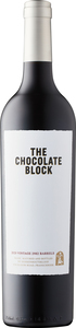 The Chocolate Block 2020, Vegan, Wo Swartland Bottle