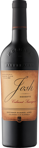 Josh Cellars Bourbon Barrel Aged Reserve Cabernet Sauvignon 2020, California Bottle